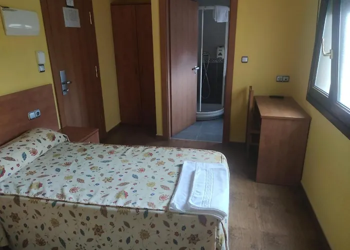 Urola Guest house Zumarraga